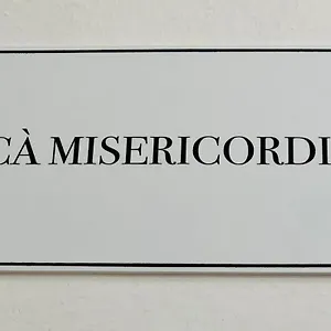 Appartement Ca Misericordia 