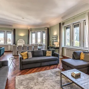 Apartamento Downtown Srl - Imperial Panorama Penthouse, Roma