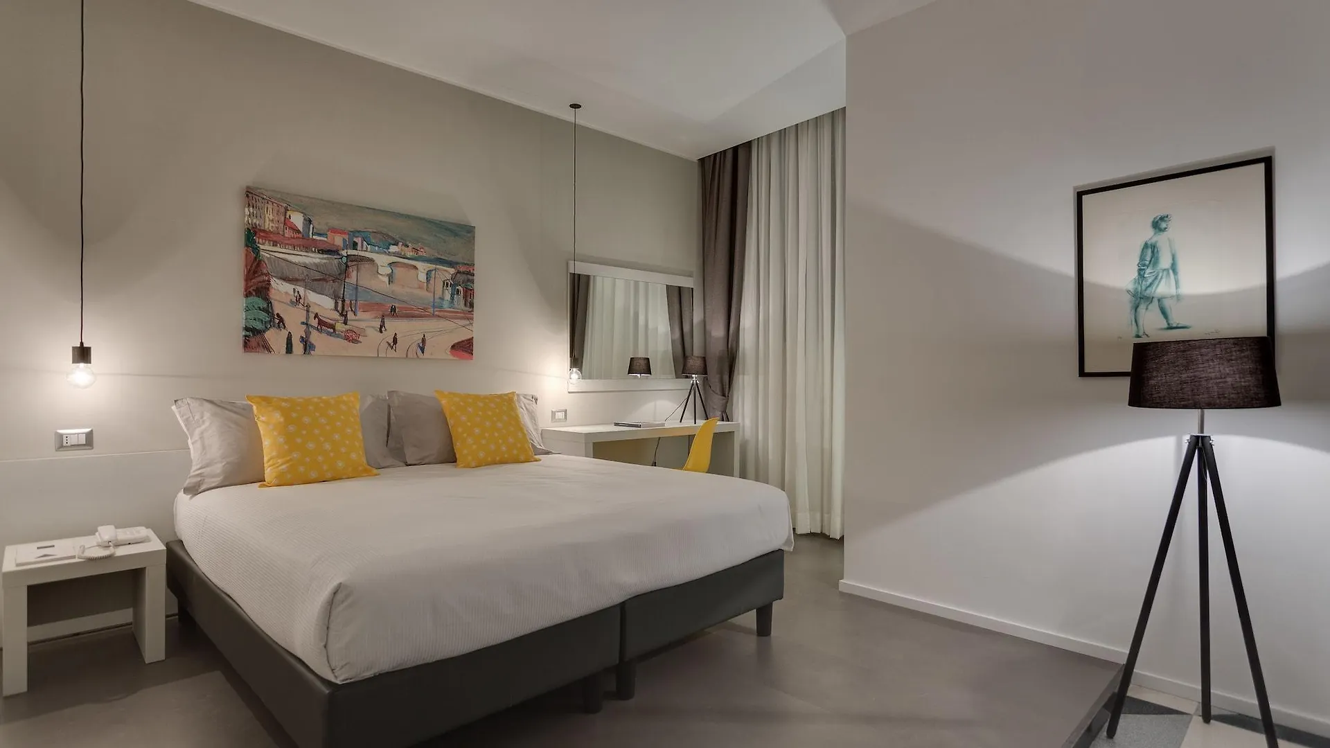 Navona Theatre Hotel Rome