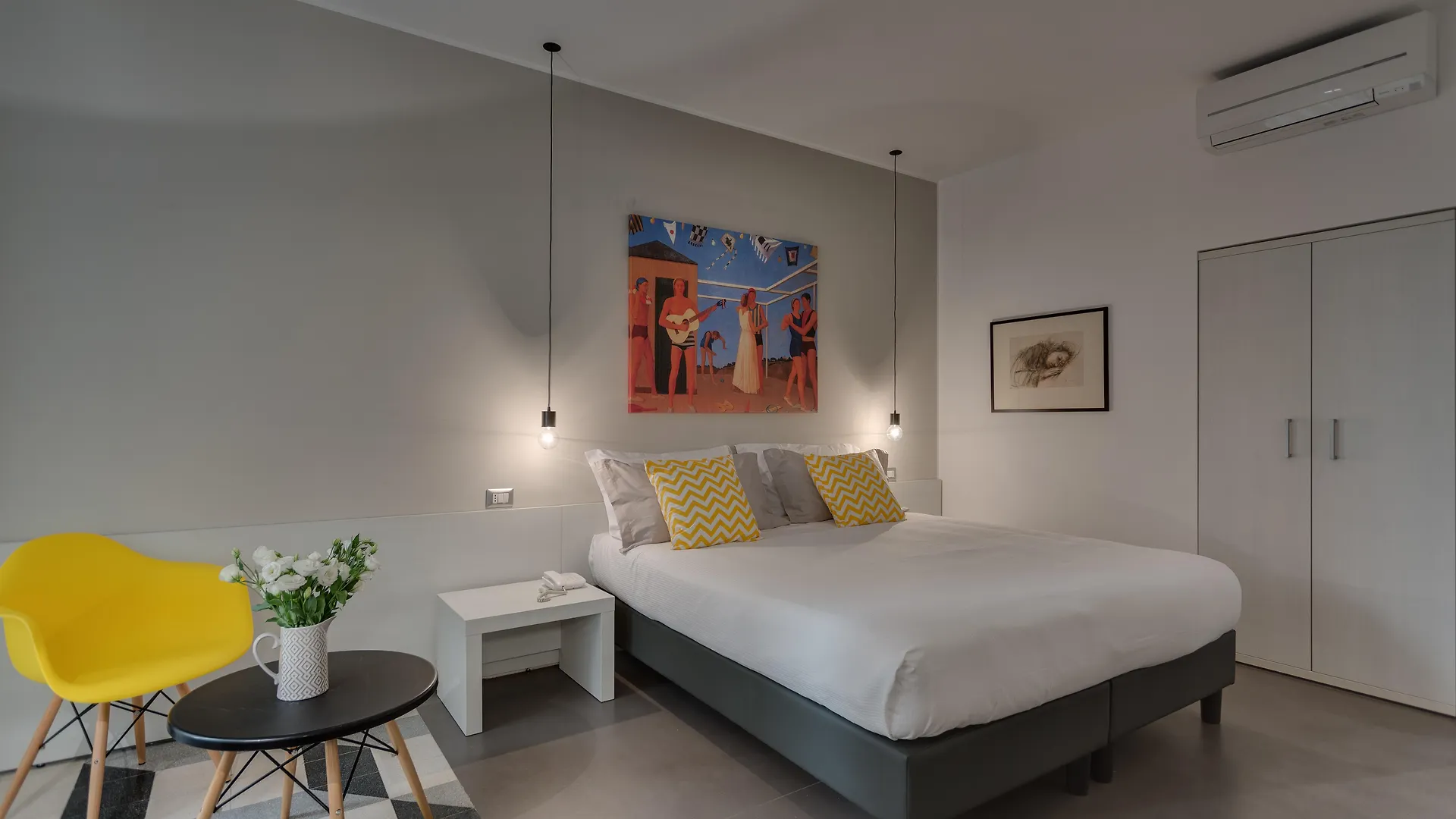 Navona Theatre Hotel Rome
