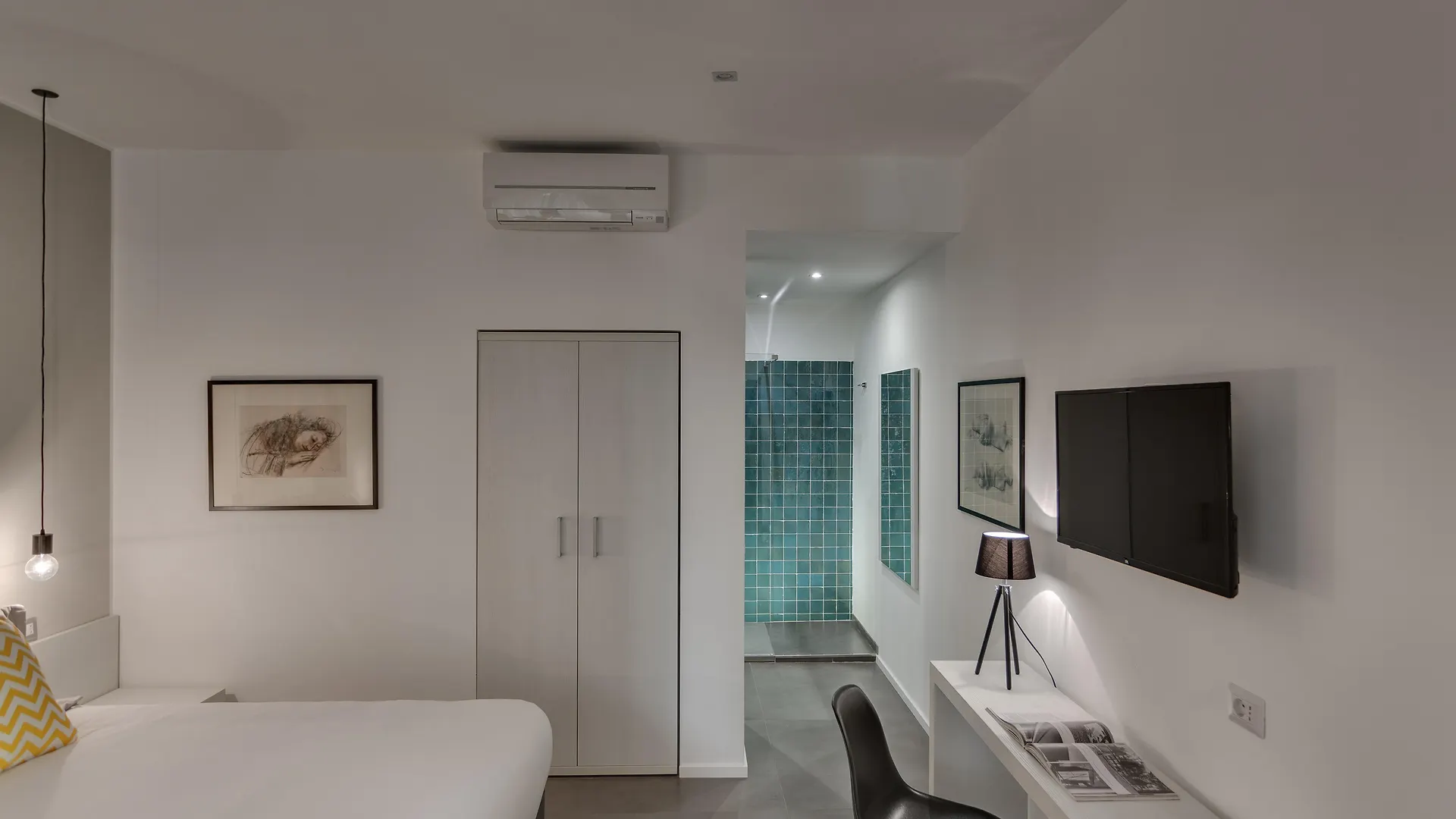 ***  Navona Theatre Hotel Rome Italië