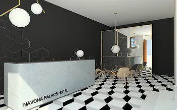 Navona Theatre Hotel Rome