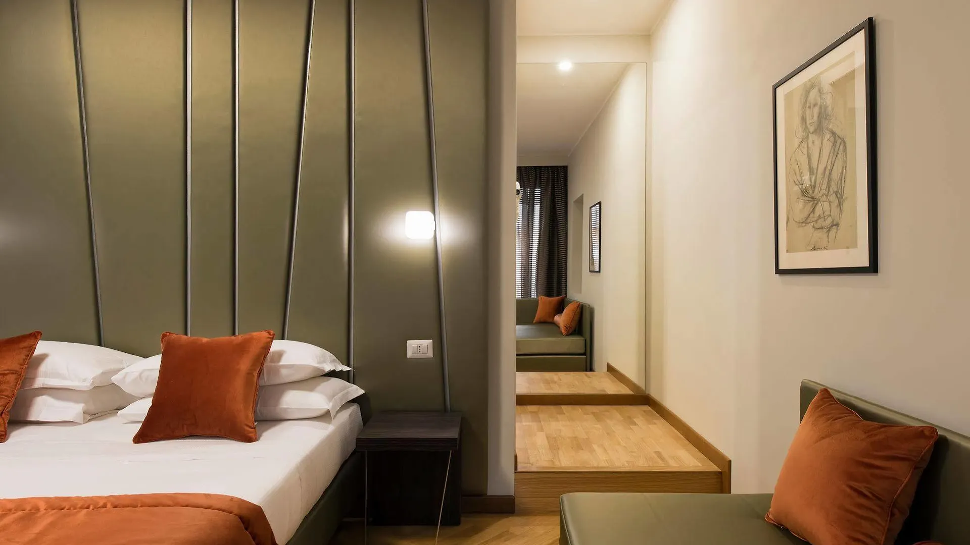 Navona Theatre Hotel Rome