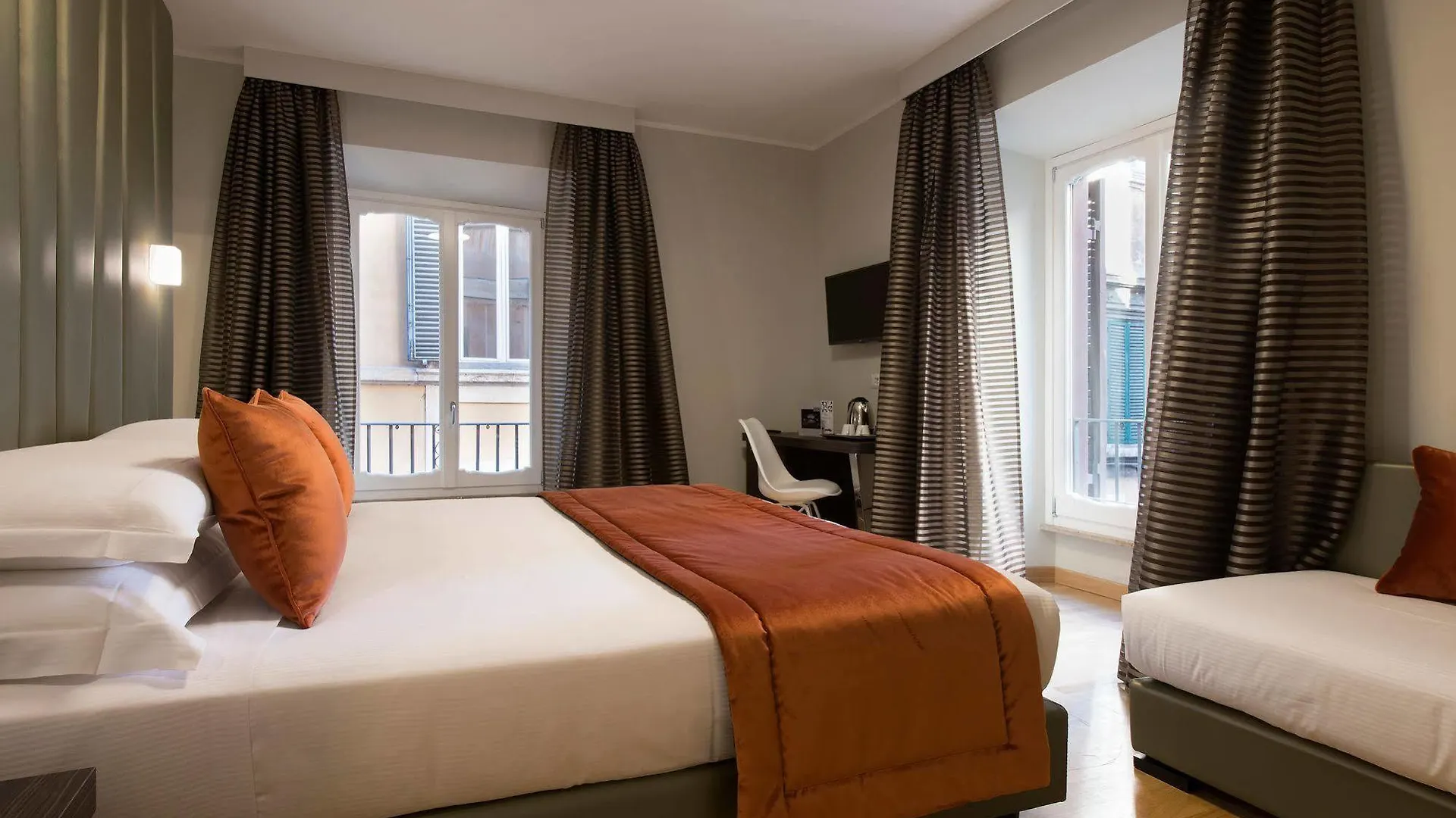Navona Theatre Hotel Rome