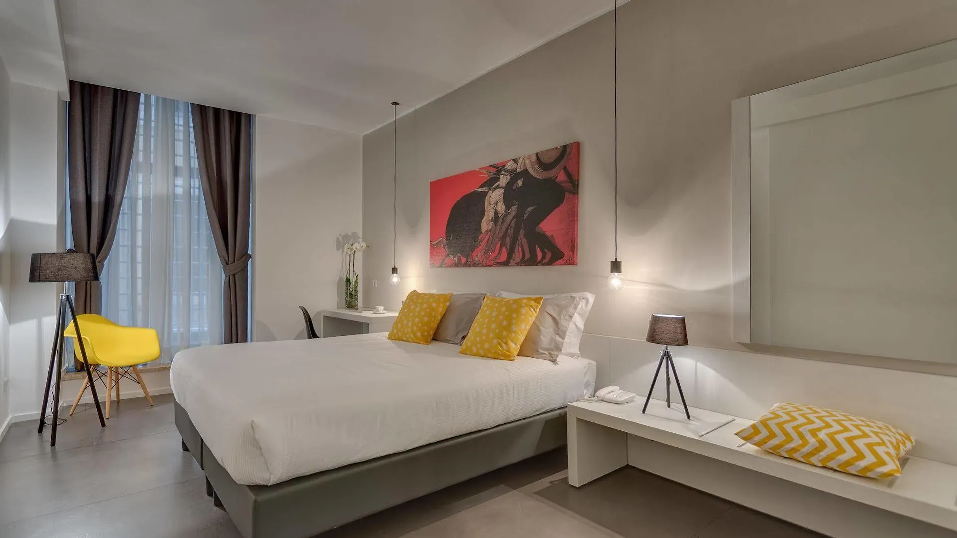 Navona Theatre Hotel Rome Italië